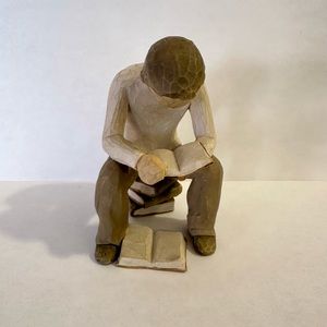 Willow Tree “Quest” Susan Lordi figurine
